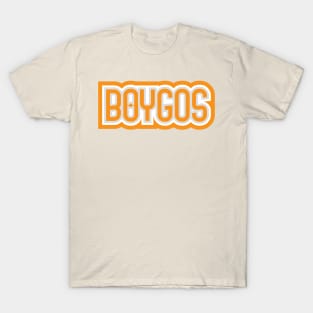 Boygos Logo T-Shirt